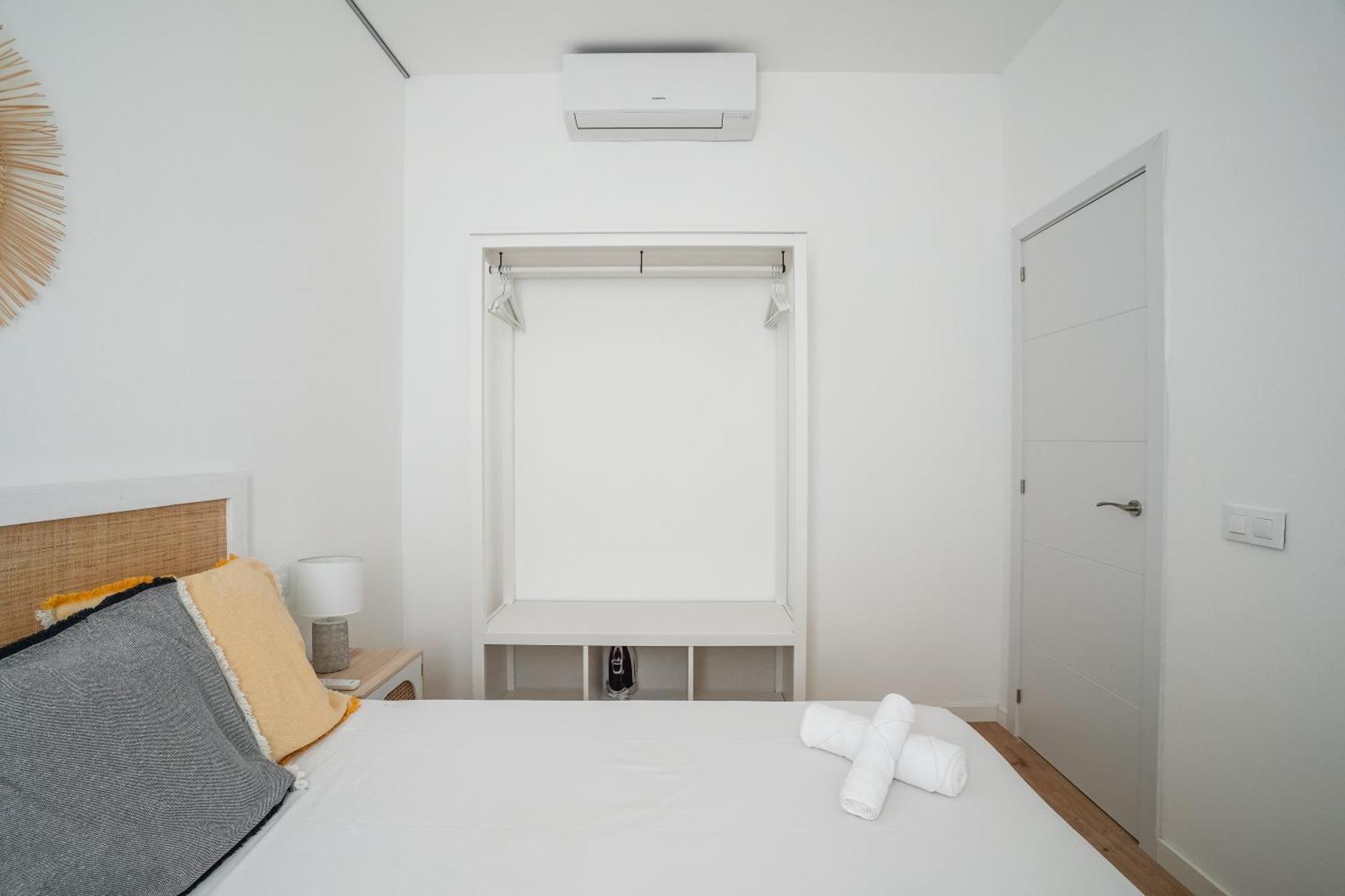 Cozy And Modern-1Bedroom 1Bathroom-Delicias Madryt Zewnętrze zdjęcie