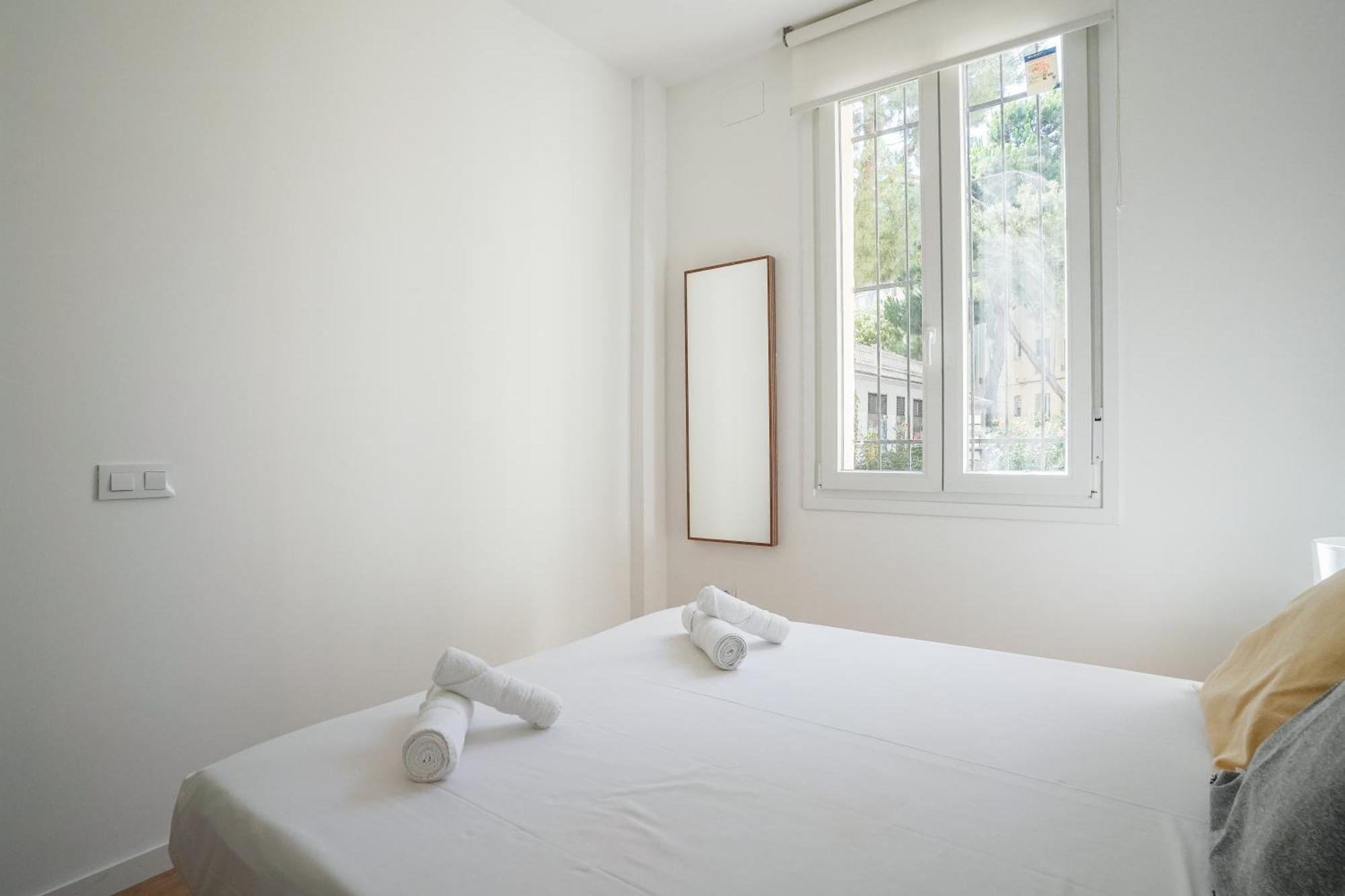 Cozy And Modern-1Bedroom 1Bathroom-Delicias Madryt Zewnętrze zdjęcie